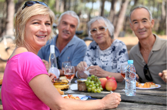 Three Reasons to Retire in Summerville