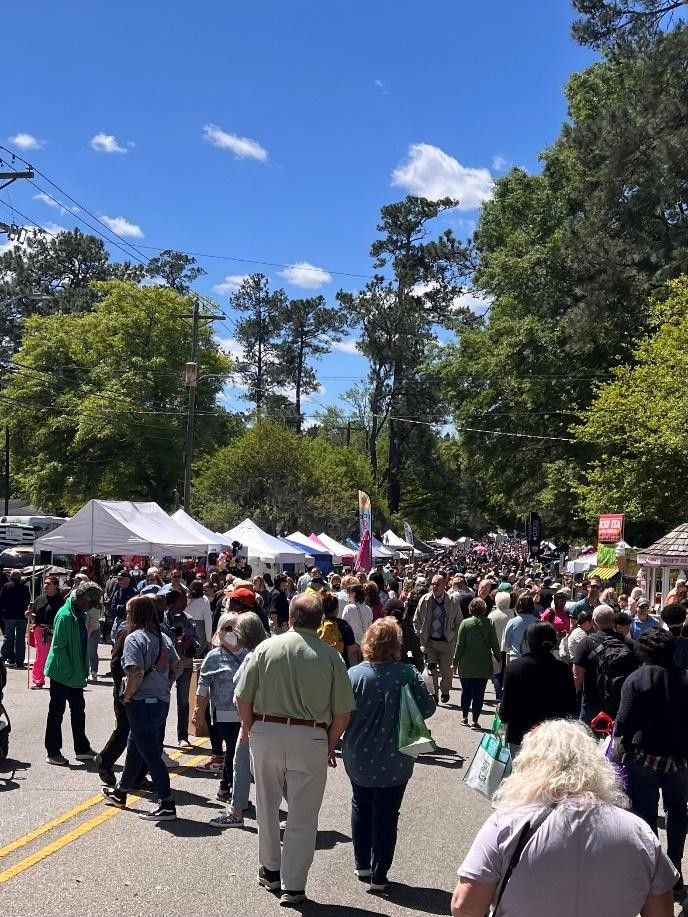 Flowertown Festival 2024: A Celebration of Community, Culture, and Creativity